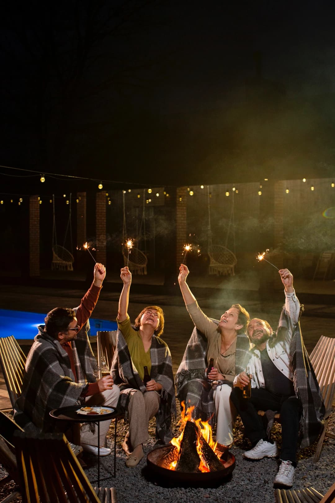 BACHELORS’ GETAWAY